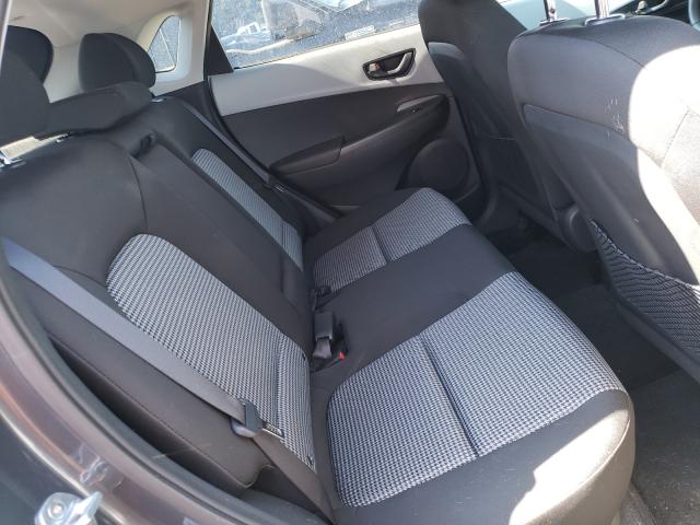2020 HYUNDAI KONA SEL P KM8K6CAA1LU418186