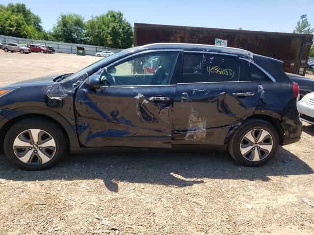2018 KIA NIRO LX KNDCM3LD0J5191859