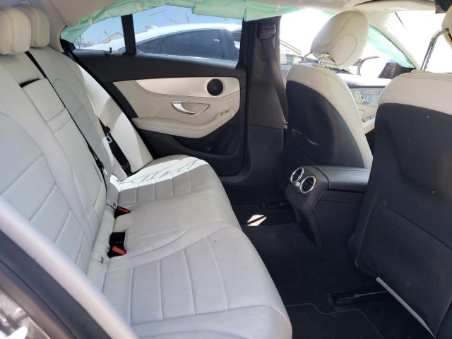 2016 MERCEDES-BENZ C 300 4MAT - 55SWF4KB3GU136714