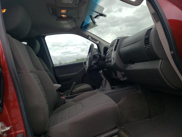 1N6BD0CT0GN799422 Nissan Frontier S 2016. Фото: 4