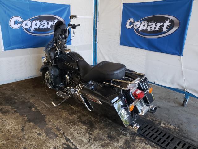2007 HARLEY-DAVIDSON FLTC ULTRA 1HD1FL4187Y617101