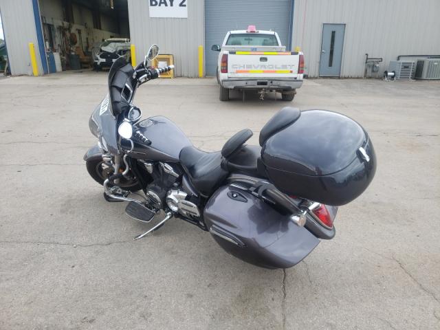 2014 YAMAHA XVS1300 CT JYAVP32E1EA004809