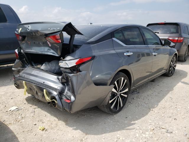 2019 NISSAN ALTIMA PLA 1N4BL4FV6KC104574