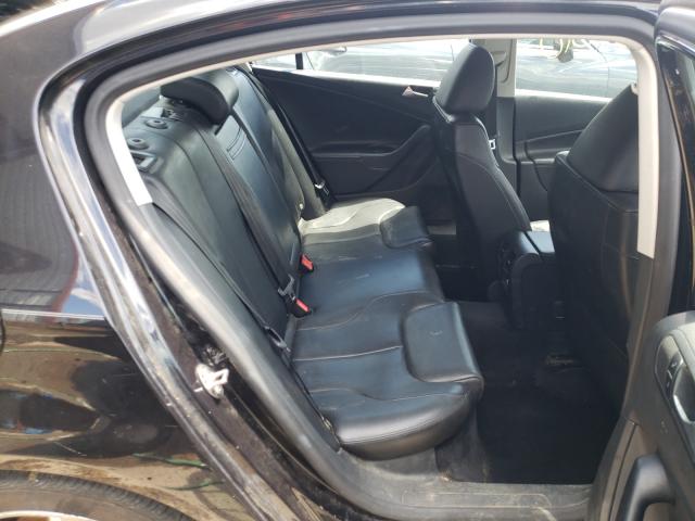 2010 VOLKSWAGEN PASSAT KOM WVWJL7AN3AE052628