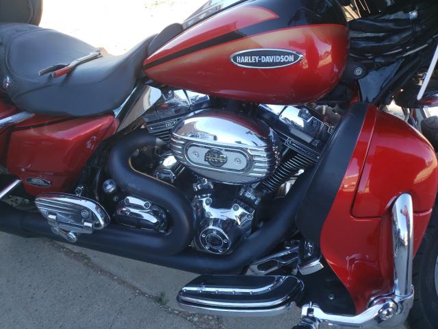 2007 HARLEY-DAVIDSON FLHTCUSE 1HD1PR8117Y958690