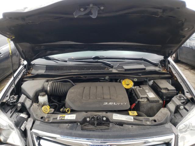 2016 CHRYSLER TWN & CTRY 2C4RC1BG8GR288011