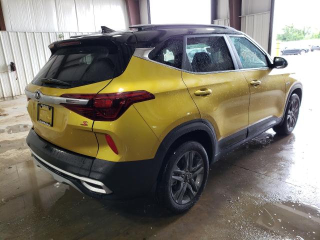 2021 KIA SELTOS S KNDEUCAA5M7080492