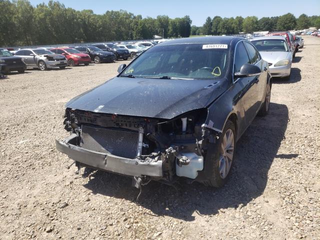 2016 BUICK REGAL 2G4GK5EX0G9157423