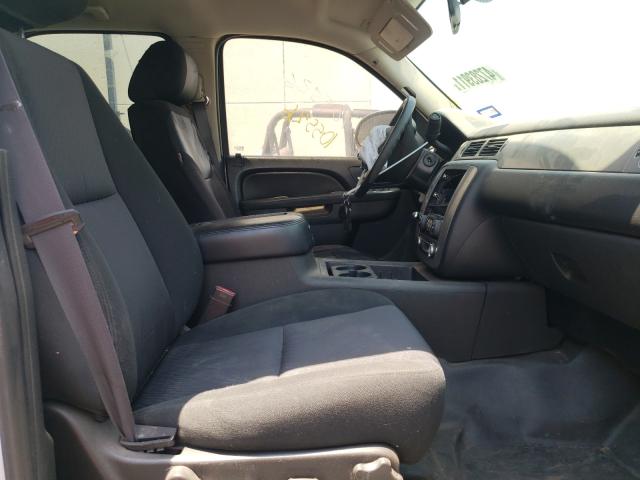2012 CHEVROLET TAHOE SPEC 1GNSK2E03CR155737