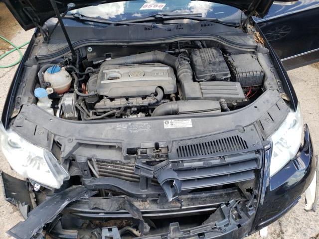 2010 VOLKSWAGEN PASSAT KOM WVWJL7AN3AE052628