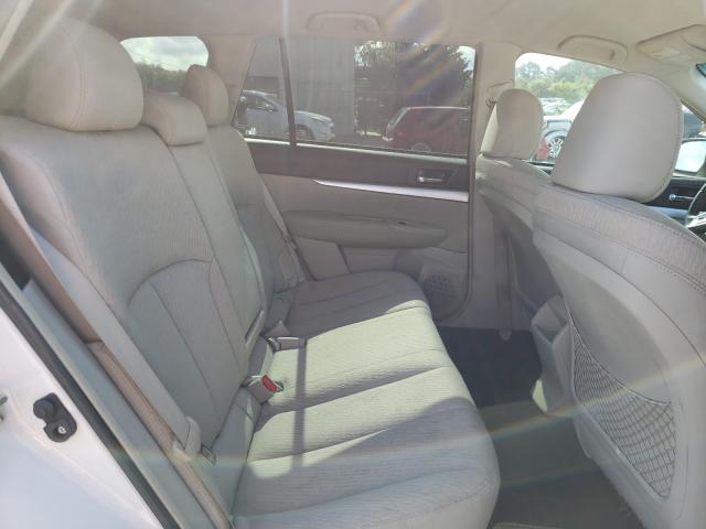 2011 SUBARU OUTBACK 2. 4S4BRBBC7B3342236