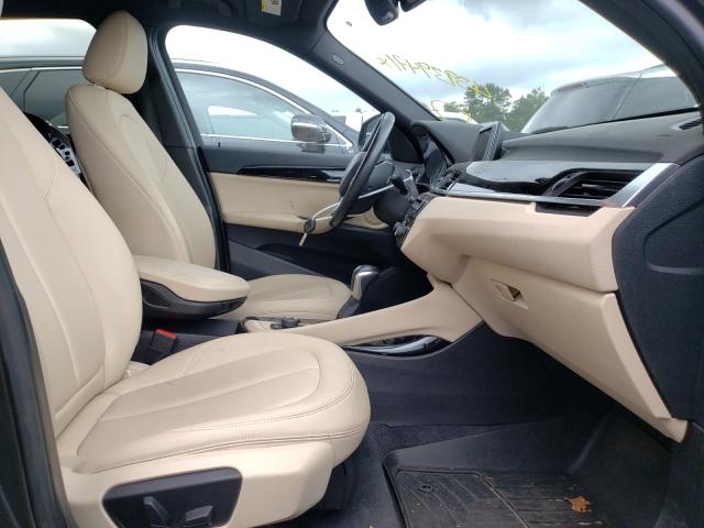 2016 BMW X1 WBXHT3C39GP881044