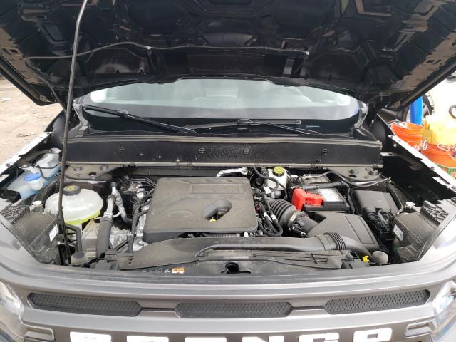 2021 FORD BRONCO 3FMCR9B66MRA12258