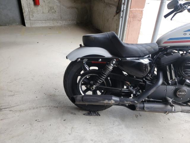 2021 HARLEY-DAVIDSON XL1200 NS 1HD1LP313MB404508