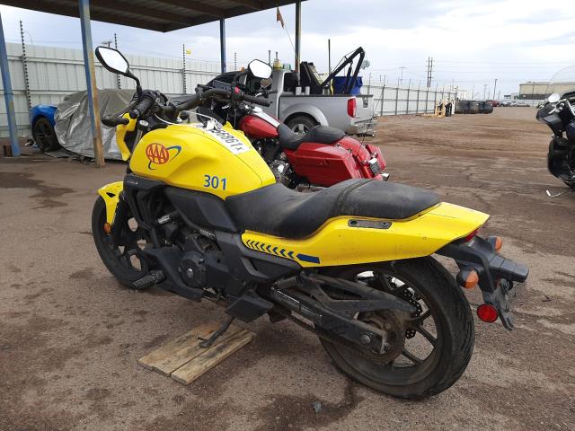 2015 HONDA CTX700 N JH2RC6808FK100356
