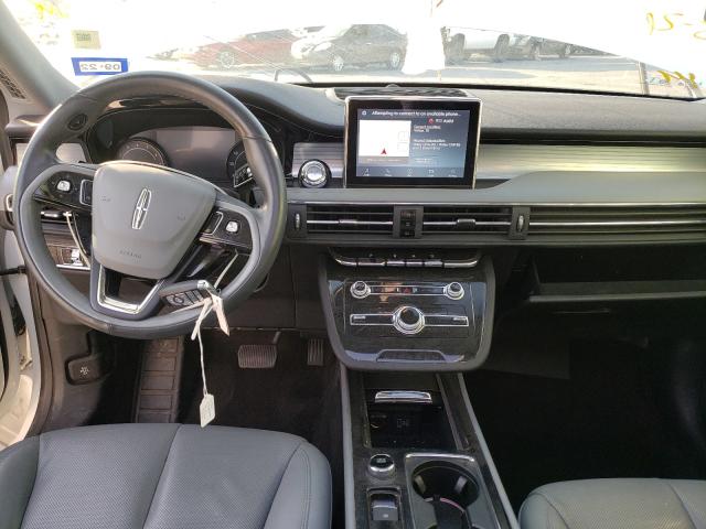 2020 LINCOLN CORSAIR 5LMCJ1C9XLUL27988