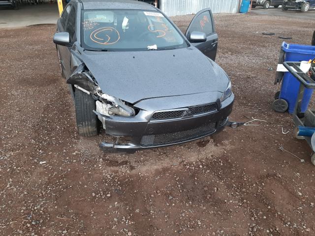 2010 MITSUBISHI LANCER GTS JA32U8FW7AU027132