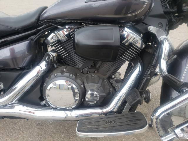 2014 YAMAHA XVS1300 CT JYAVP32E1EA004809