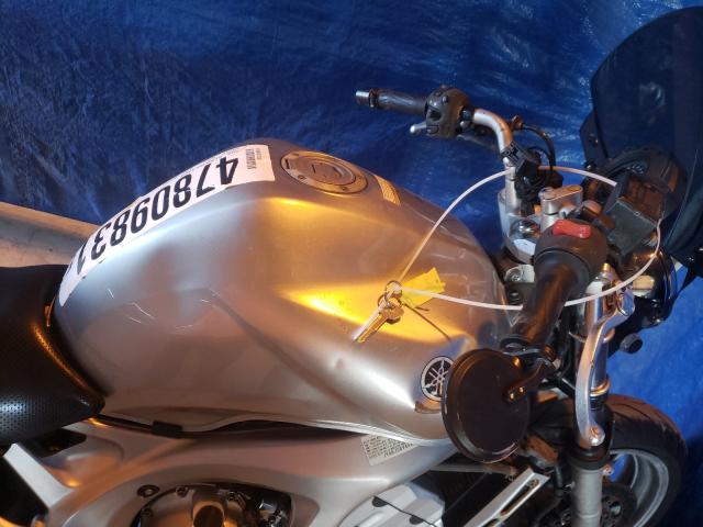 2004 YAMAHA FZ6 SC JYARJ08Y44A000240