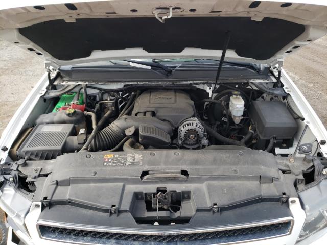 2013 CHEVROLET TAHOE 1GNSCBE08DR366611