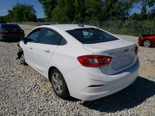 2017 CHEVROLET CRUZE L 1G1BA5SM3H7149274