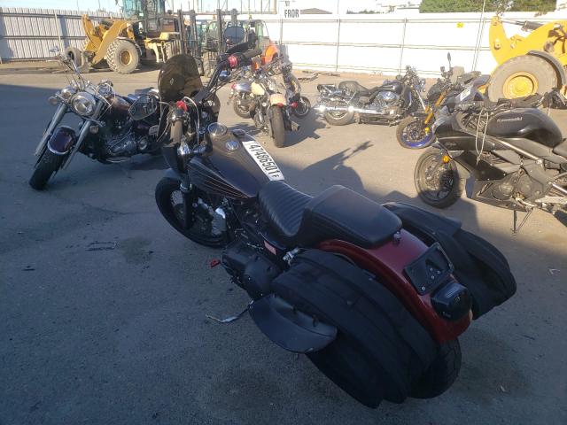 2014 HARLEY-DAVIDSON FXDB DYNA 1HD1GXM36EC332302