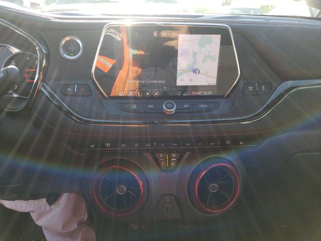 2020 CHEVROLET BLAZER RS 3GNKBKRS2LS599779