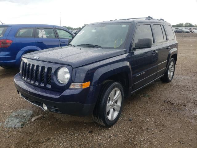 2013 JEEP PATRIOT LI 1C4NJPCB9DD258475