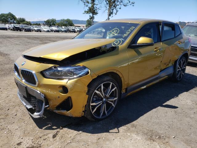 VIN WBXYJ5C35JEB19353 2018 BMW X2, Xdrive28I no.9