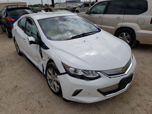 VIN 1G1RB6S57HU211691 2017 Chevrolet Volt, Premier no.1