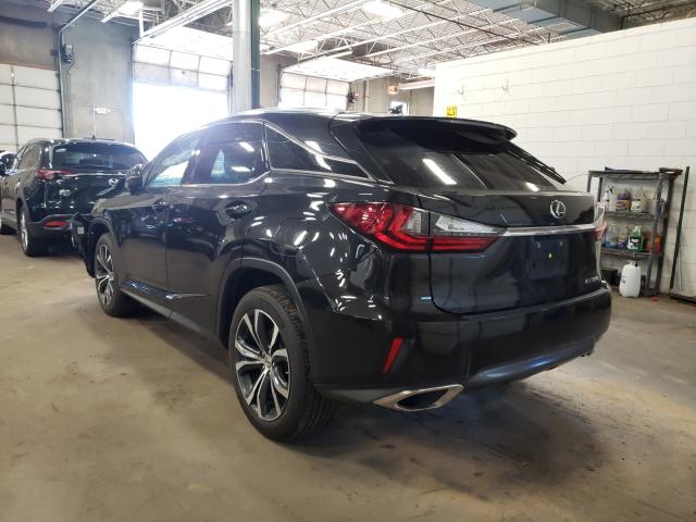 2017 LEXUS RX350 2T2BZMCA7HC098886