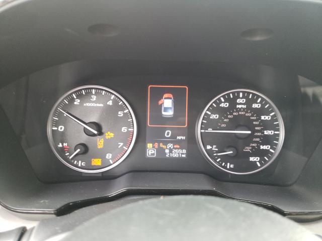 2020 SUBARU LEGACY PRE 4S3BWAC69L3023373