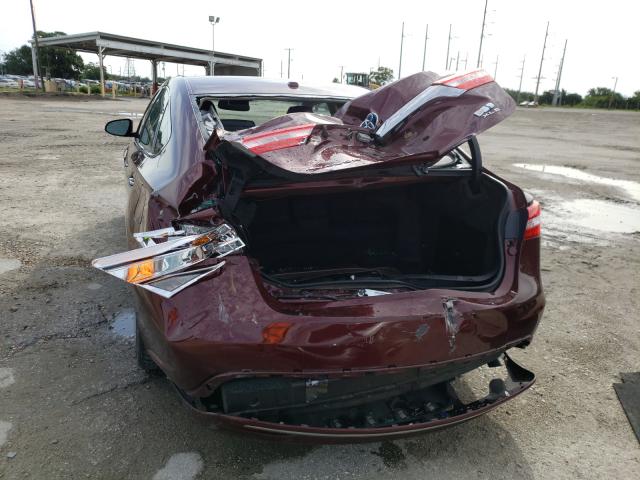 2015 TOYOTA AVALON HYB 4T1BD1EB0FU044154