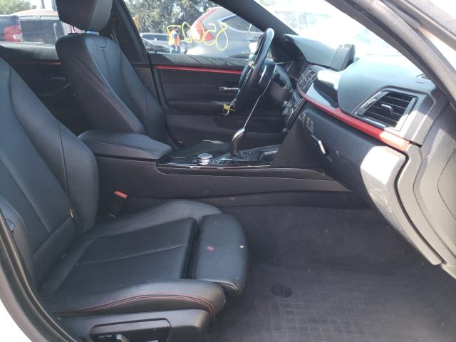 2015 BMW 428 I GRAN WBA4A9C58FGL85251