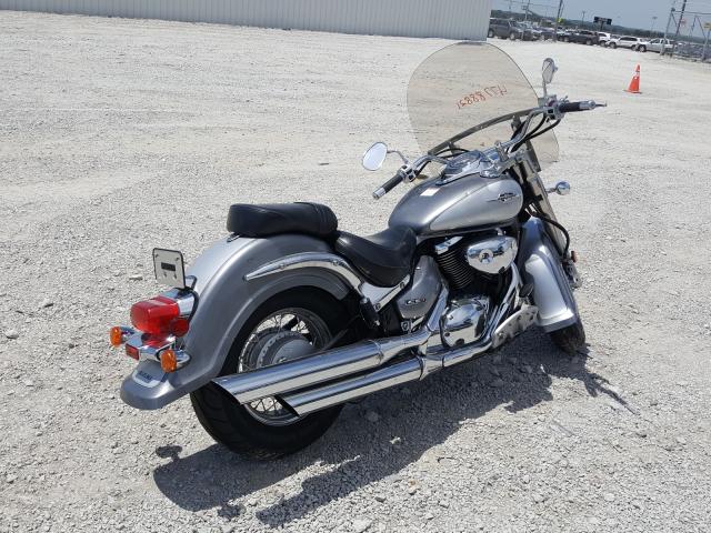 2006 SUZUKI C50 JS1VS55A262108464