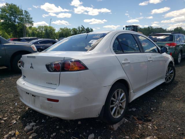 2016 MITSUBISHI LANCER ES JA32V2FW6GU011801