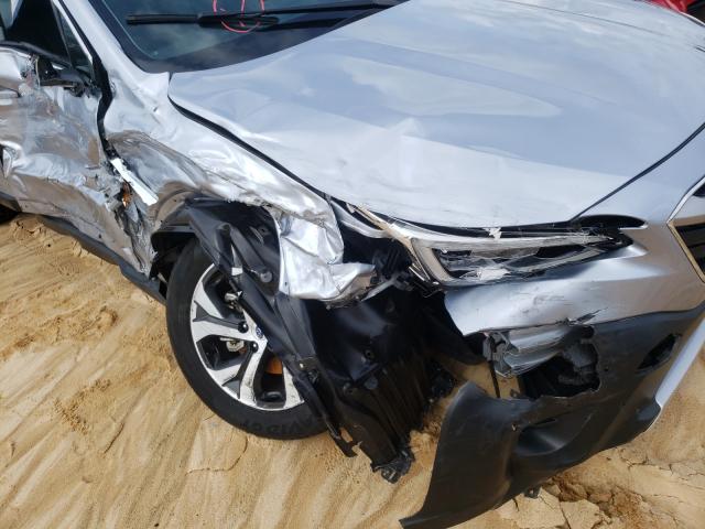 2020 SUBARU OUTBACK LI 4S4BTANC5L3159149