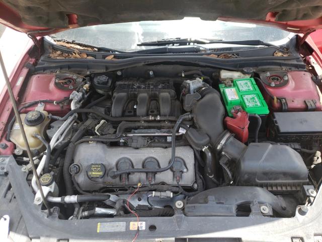 2010 FORD FUSION SPO 3FAHP0KC3AR421319