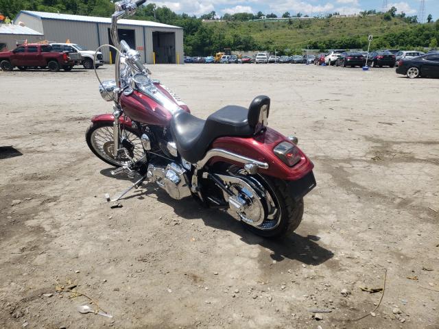 2000 HARLEY-DAVIDSON FXSTD 1HD1BSY29YY057759
