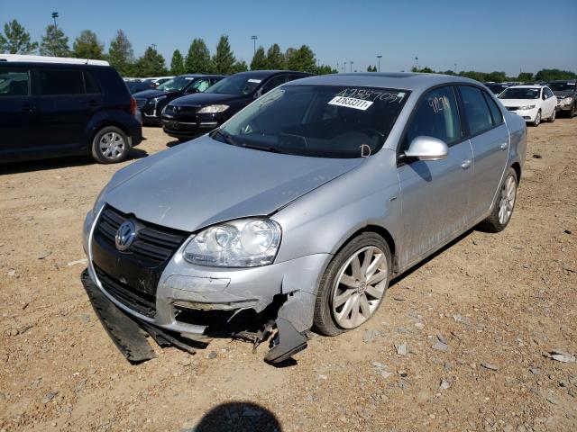2010 VOLKSWAGEN JETTA WOLF 3VWRA7AJXAM150665