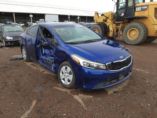 2018 KIA FORTE LX 3KPFK4A76JE170587