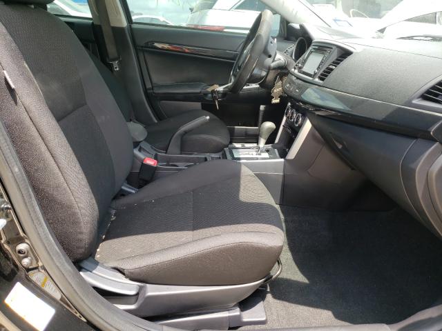2017 MITSUBISHI LANCER JA32U2FU4HU015252