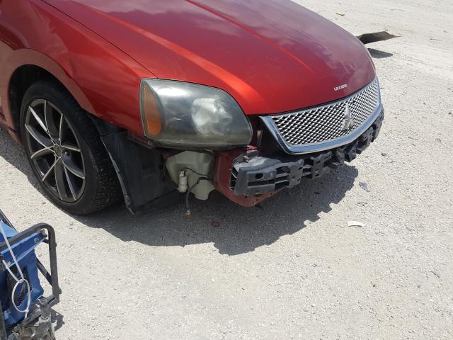 2011 MITSUBISHI GALANT ES 4A32B3FF2BE005400