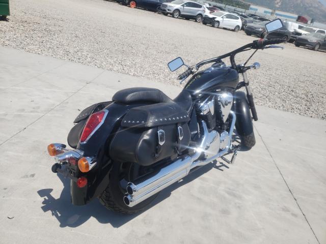 2013 HONDA VT1300 CR JH2SC6601DK300061