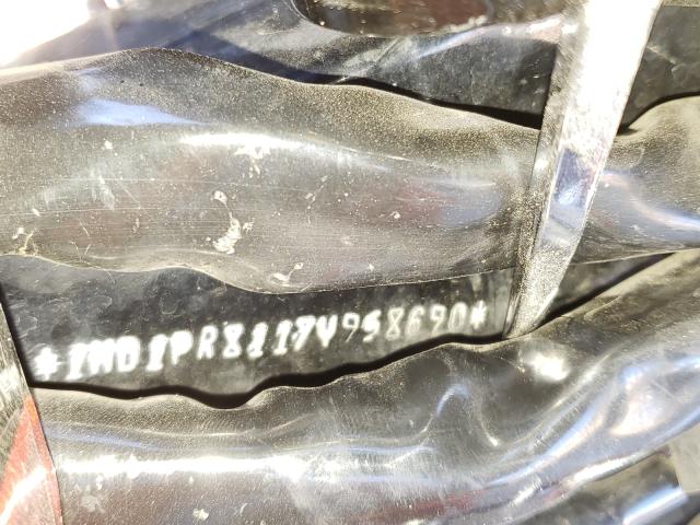 2007 HARLEY-DAVIDSON FLHTCUSE 1HD1PR8117Y958690