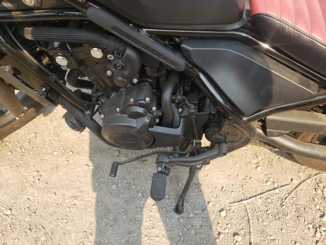 2019 HONDA CMX500 MLHPC5604K5200666