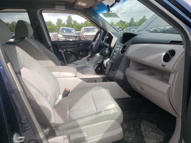2010 HONDA PILOT EX 5FNYF3H48AB014449