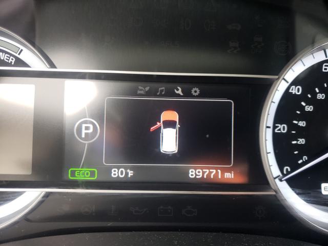 2018 KIA NIRO FE KNDCB3LC2J5170167