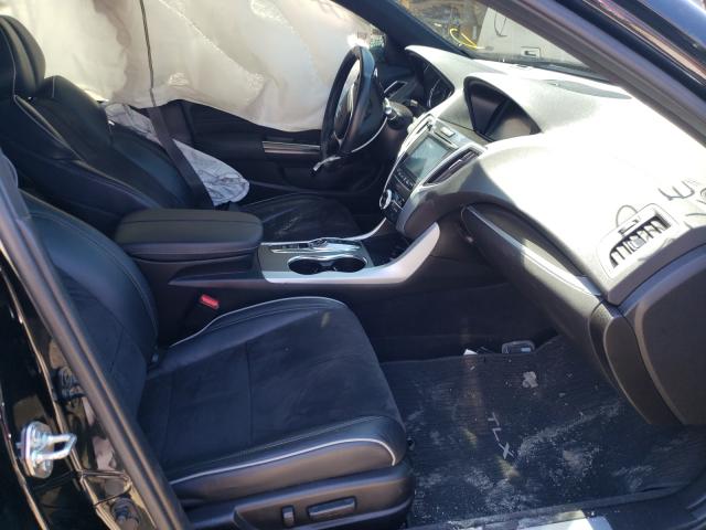 2018 ACURA TLX TECH+A 19UUB2F60JA011855