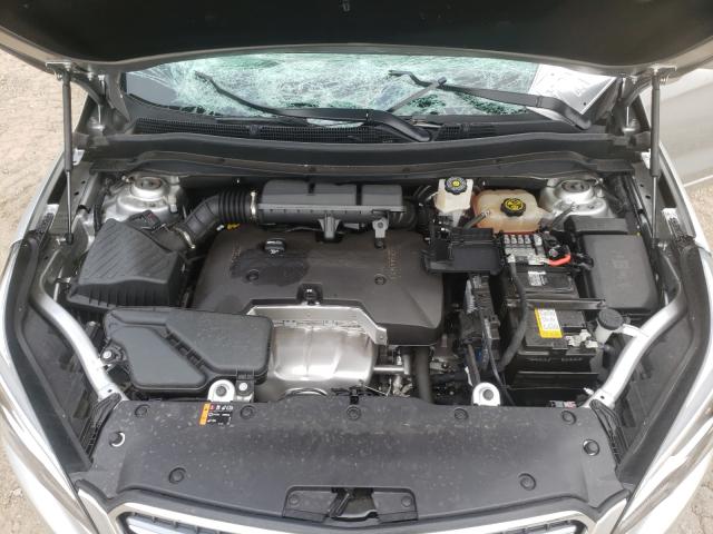 2019 BUICK ENVISION E LRBFX2SA8KD109629